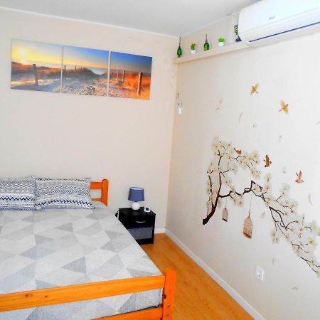Arade Rooms Parchal Eksteriør bilde