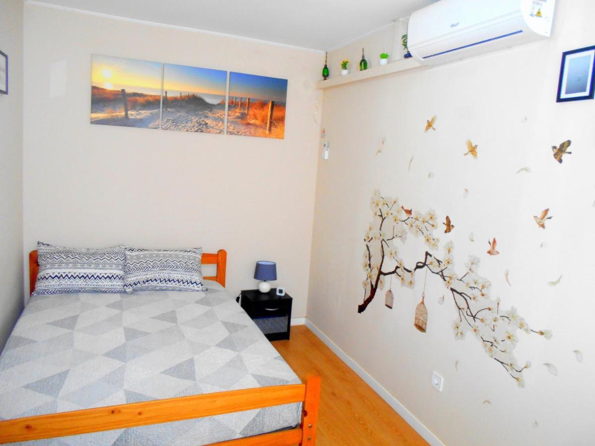 Arade Rooms Parchal Eksteriør bilde