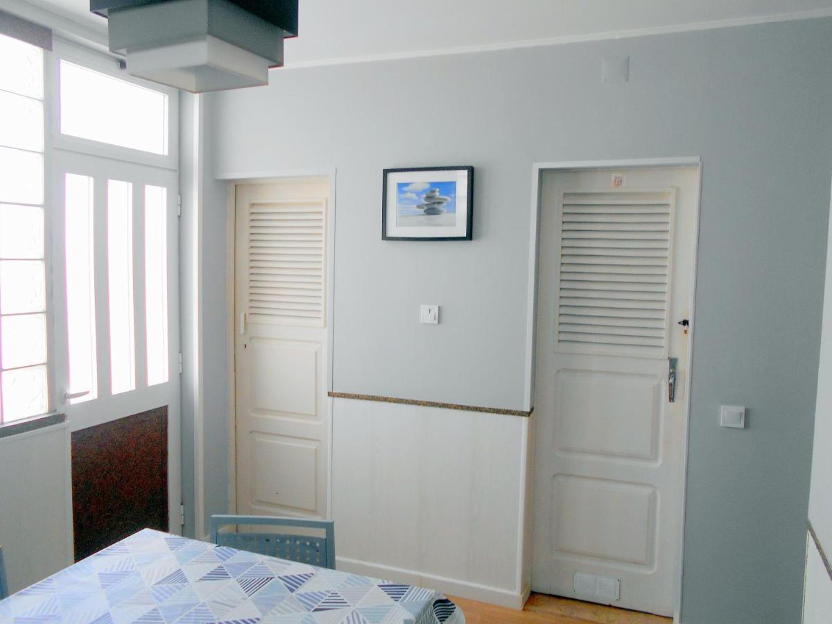 Arade Rooms Parchal Eksteriør bilde