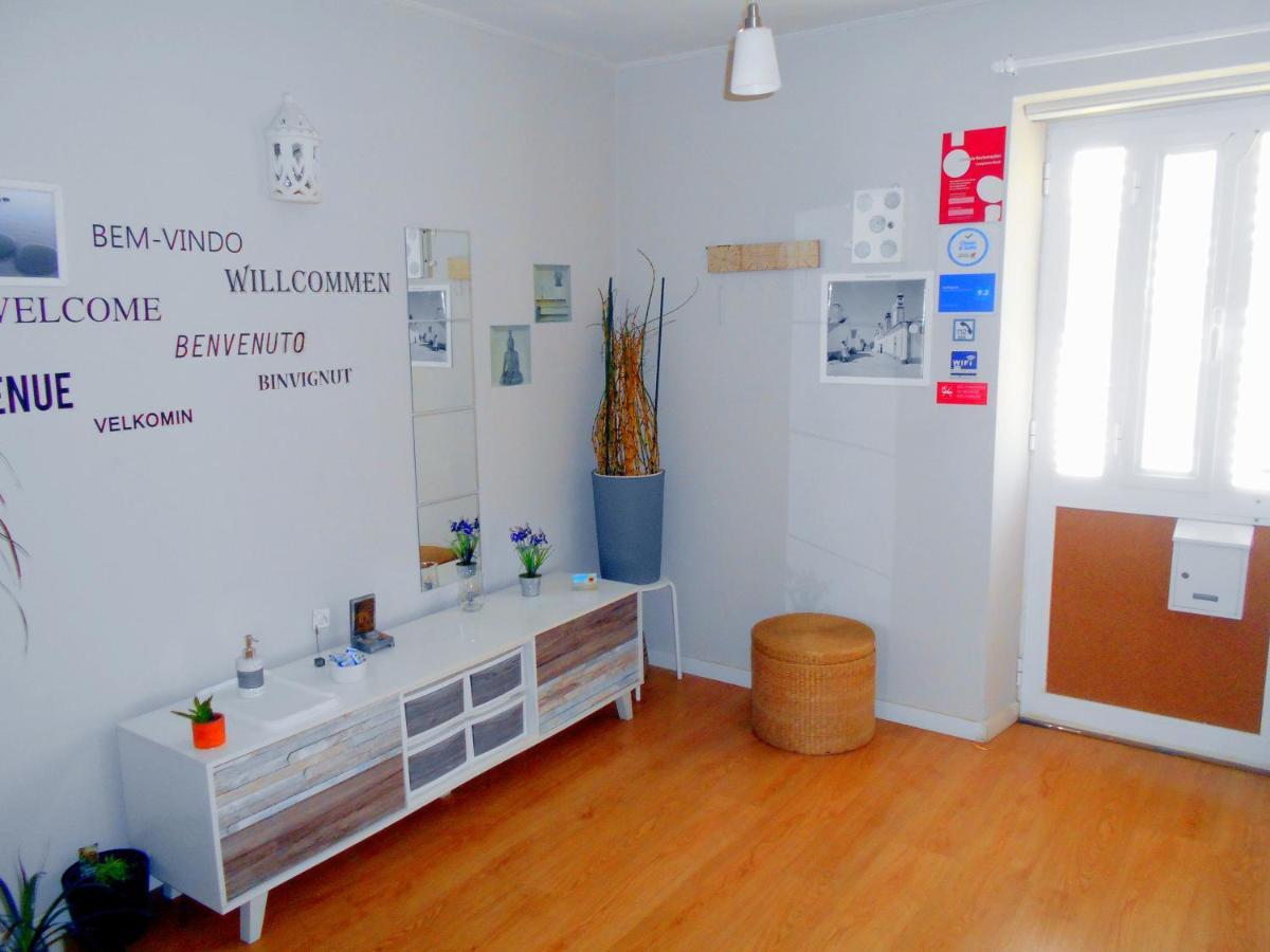 Arade Rooms Parchal Eksteriør bilde