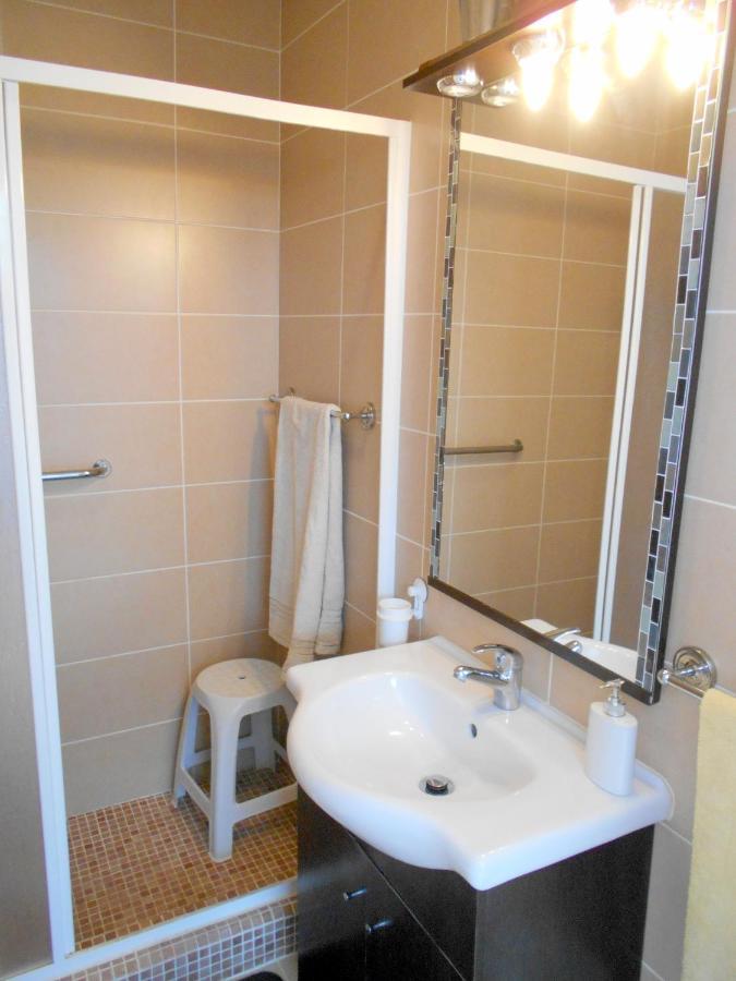 Arade Rooms Parchal Eksteriør bilde