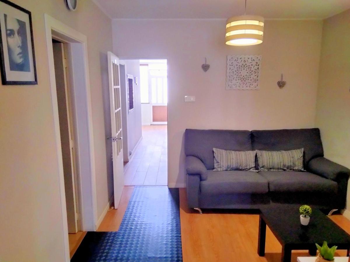 Arade Rooms Parchal Eksteriør bilde