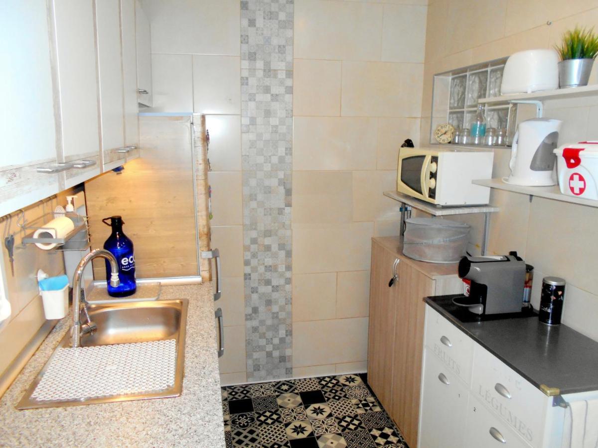Arade Rooms Parchal Eksteriør bilde